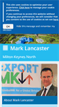 Mobile Screenshot of lancaster4mk.com